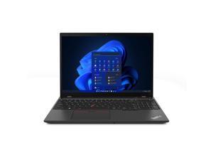 Lenovo ThinkPad T16 Intel Laptop 16 IPS 60Hz vPro Iris Xe  32GB 1TB Win 11 Pro One YR Onsite Warranty