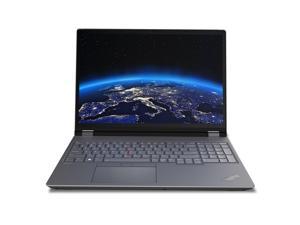 Lenovo ThinkPad P16 Intel Laptop, 16.0" IPS Touch  60Hz  Low Blue Light, i7-12800HX, NVIDIA RTX A1000 4GB, 32GB, 1TB, Win 11 Pro, One YR Onsite Warranty