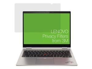 Lenovo 13.5 inch 0302 Privacy Filter for X1 Titanium with COMPLY Attachment from 3M