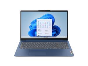 Lenovo IdeaPad Slim 3i Laptop 156 FHD IPS Touch i31315U UHD 8GB 512GB Win 11 Home