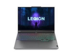 Lenovo Legion Slim 7i Gen 8 Intel Laptop 16 IPS i713700H RTX NVIDIA GeForce RTX 4060 Laptop GPU 8GB GDDR6 16GB 512GB Win 11 Home