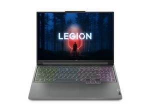 Lenovo Legion Slim 5 Gen 8 AMD Laptop 16 IPS Ryzen 5 7640HS NVIDIA GeForce RTX 4050 Laptop GPU 6GB GDDR6 16GB 512GB For Gaming