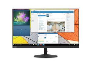Lenovo ThinkVision S27q-10 27-inch QHD LED Backlit LCD Monitor Lenovo ThinkVision S27q-10 27-inch QHD LED Backlit LCD Monitor