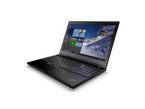 Lenovo ThinkPad P51 Mobile Workstation, 15.6" FHD, NVIDIA® Quadro M1200M 4GB, (2.70GHz, 3.60GHz with Turbo Boost, 4 Cores, 8MB Cache), 16GB DDR4 2133MHz (2 X 8GB) RAM, 512GB SSD, PCIe, Opal, Win 10 Lenovo ThinkPad P51 Mobile Workstation, 15.6" FHD, NVIDIA® Quadro M1200M 4GB, (2.70GHz, 3.60GHz with Turbo Boost, 4 Cores, 8MB Cache), 16GB DDR4 2133MHz (2 X 8GB) RAM, 512GB SSD, PCIe, Opal, Win 10