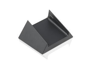 Lenovo 4XF0N03160 Tiny Iv Vertical Stand - System Desk Stand - For Thinkcentre M600 (Tiny Desktop) , M700 (Tiny Desktop) , M715Q 10M2, 10M3, M900, M900X Lenovo 4XF0N03160 Tiny Iv Vertical Stand - System Desk Stand - For Thinkcentre M600 (Tiny Desktop) , M700 (Tiny Desktop) , M715Q 10M2, 10M3, M900, M900X