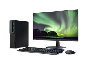 Lenovo ThinkCentre M75s SFF, Ryzen 5 PRO 3400G, AMD Radeon Vega 11 Graphics, 8GB DDR4, 256GB SSD, Win 10 Pro