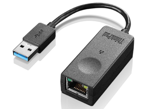 Lenovo ThinkPad USB3.0 to Ethernet Adapter Lenovo ThinkPad USB3.0 to Ethernet Adapter