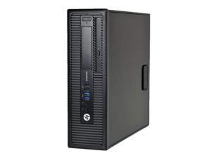 HP Desktop Computer EliteDesk 800 G1 Intel Core 4th Gen i5-4690 3.5 GHz 8GB DDR3 128GB SSD DVDRW Windows 10 Pro 2 Year Warranty HP Desktop Computer EliteDesk 800 G1 Intel Core 4th Gen i5-4690 3.5 GHz 8GB DDR3 128GB SSD DVDRW Windows 10 Pro 2 Year Warranty