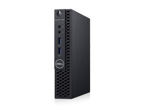 Dell Optiplex 3060 Intel Core i5-8400 X6 3.3GHz 8GB 500GB Win10, Black Dell Optiplex 3060 Intel Core i5-8400 X6 3.3GHz 8GB 500GB Win10, Black