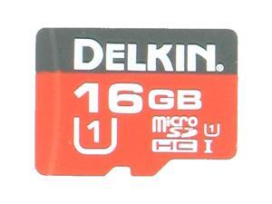 Delkin S216BPH4Y-UR500-P CUQ 16GB 8pin microSDHC r24MB/s w17MB/s C10 U1 UHS-I Delkin microSDHC Memory Card Bulk Delkin S216BPH4Y-UR500-P CUQ 16GB 8pin microSDHC r24MB/s w17MB/s C10 U1 UHS-I Delkin microSDHC Memory Card Bulk