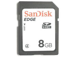 SanDisk 8GB SDHC Class 4 Secure Digital Card (SDSDAA-008G) Bulk Package (1 Pack) SanDisk 8GB SDHC Class 4 Secure Digital Card (SDSDAA-008G) Bulk Package (1 Pack)
