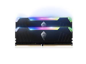 CORSAIR Vengeance RGB Pro SL 32GB (2 x 16GB) 288-Pin PC RAM DDR4