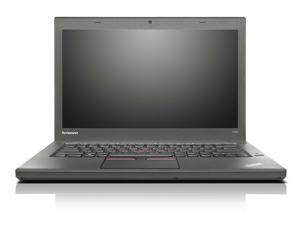 Lenovo ThinkPad T450 14.0-in Laptop - Intel Core i5 5300U 5th Gen 2.30 GHz 8GB 256GB SSD Windows 10 Pro 64-Bit - Webcam, Touchscreen - Grade B Lenovo ThinkPad T450 14.0-in Laptop - Intel Core i5 5300U 5th Gen 2.30 GHz 8GB 256GB SSD Windows 10 Pro 64-Bit - Webcam, Touchscreen - Grade B