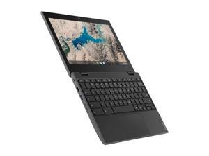 Lenovo 100E Chromebook 2ND Gen Laptop Computer, 11.6" HD (1366 X 768) Display, MediaTek MT8173C Processor, 4GB RAM, 32GB eMMC TLC SSD, Powervr GX6250, Chrome OS, Black (Renewed) Lenovo 100E Chromebook 2ND Gen Laptop Computer, 11.6" HD (1366 X 768) Display, MediaTek MT8173C Processor, 4GB RAM, 32GB eMMC TLC SSD, Powervr GX6250, Chrome OS, Black (Renewed)