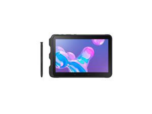 SAMSUNG Galaxy Tab Active Pro SM-T540NZKAXAR Octa-Core 2.00GHz 4GB Memory 64GB Flash Storage 10.1" 1920 x 1200 Tablet PC (Wi-Fi) Android Black