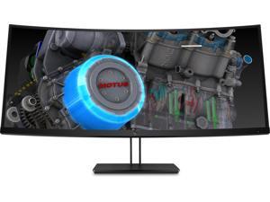 HP Z4W65A8#ABA Z38c LED-Backlit LCD Monitor Curved 37.5" Black (Renewed) HP Z4W65A8#ABA Z38c LED-Backlit LCD Monitor Curved 37.5" Black (Renewed)