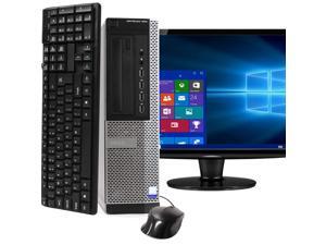 Desktop Computer Package Compatible With Dell OptiPlex 990, Intel Core i5, 16GB RAM, 2TB HDD, DVD, 20 Inch Monitor, Keyboard, Mouse, Bluetooth and WiFi Adapters, Windows 10 Pro (Renewed) Desktop Computer Package Compatible With Dell OptiPlex 990, Intel Core i5, 16GB RAM, 2TB HDD, DVD, 20 Inch Monitor, Keyboard, Mouse, Bluetooth and WiFi Adapters, Windows 10 Pro (Renewed)