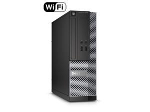 Dell Optiplex 3020 SFF Desktop PC - Intel Core i3-4130 3.1GHz 8GB 500GB DVD-RW Windows 10 Professional (Renewed) Dell Optiplex 3020 SFF Desktop PC - Intel Core i3-4130 3.1GHz 8GB 500GB DVD-RW Windows 10 Professional (Renewed)