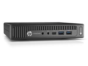 HP ELITEDESK 800 G2 MINI Core i5-6500T 2.5GHz 8GB 256SSD, WIFI, BLUETOOTH,  WINDOWS 10 PRO, Keyboard/Mouse * Grade A *