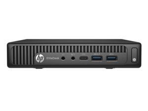 HP EliteDesk 800 65W G2 Business Mini PC Desktop Computer/Intel Quad-Core i5-6500T up to 3.1GHz/ 8GB DDR4 RAM/ 256GB SSD/WiFi/Bluetooth/USB 3.0/ Windows 10 Professional OS(Renewed) HP EliteDesk 800 65W G2 Business Mini PC Desktop Computer/Intel Quad-Core i5-6500T up to 3.1GHz/ 8GB DDR4 RAM/ 256GB SSD/WiFi/Bluetooth/USB 3.0/ Windows 10 Professional OS(Renewed)