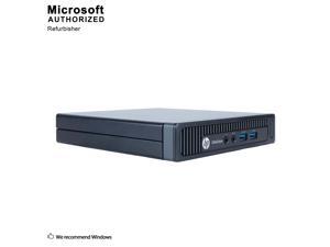HP EliteDesk 800 G1 MINI Business High Performance Desktop Computer PC (Intel Quad Core i5 4570T upto 3.6G,8G RAM DDR3,320G HDD,HDMI,WIFI,DisplayPort,Bluetooth 4.0,W10P64) (Renewed) HP EliteDesk 800 G1 MINI Business High Performance Desktop Computer PC (Intel Quad Core i5 4570T upto 3.6G,8G RAM DDR3,320G HDD,HDMI,WIFI,DisplayPort,Bluetooth 4.0,W10P64) (Renewed)