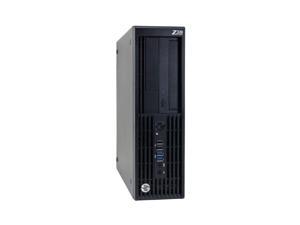 HP Z230 Workstation Desktop Computer PC (Intel i5-4590, 16GB Ram, 240GB Solid State SSD, WiFi, Bluetooth, DVD-RW) Win 10 Pro (Renewed)