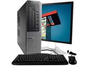 Dell Optiplex 990 Desktop PC Bundle with WiFi Adapter - Intel Quad Core i5 3.2GHz, 16GB RAM, 1TB HDD, DVD-RW, Windows 10 Pro, WiFi Adapter, 17 Inch LCD, Keyboard, Mouse (Renewed) Dell Optiplex 990 Desktop PC Bundle with WiFi Adapter - Intel Quad Core i5 3.2GHz, 16GB RAM, 1TB HDD, DVD-RW, Windows 10 Pro, WiFi Adapter, 17 Inch LCD, Keyboard, Mouse (Renewed)