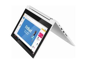 (Lenovo) 2019 Newest Lenovo 2-in-1 11.6" HD IPS TouchScreen LED-Backlight Chromebook | MediaTek MT8173c 2.1 GHz Quad-Core | 4GB RAM | 32GB EMMC | SD Memory Card Can Up to 128GB SSD | Chrome OS | Blizz (Lenovo) 2019 Newest Lenovo 2-in-1 11.6" HD IPS TouchScreen LED-Backlight Chromebook | MediaTek MT8173c 2.1 GHz Quad-Core | 4GB RAM | 32GB EMMC | SD Memory Card Can Up to 128GB SSD | Chrome OS | Blizz
