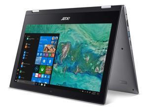 Acer Spin 1 11.6" Full HD Touch Notebook W/4GB RAM/64GB HDD (Steel Gray) Acer Spin 1 11.6" Full HD Touch Notebook W/4GB RAM/64GB HDD (Steel Gray)
