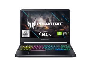 Acer Predator Helios 300 Gaming Laptop, Intel i7-10750H, NVIDIA GeForce RTX 2060 6GB, 15.6" Full HD 144Hz 3ms IPS Display, 16GB Dual-Channel DDR4, 512GB NVMe SSD, WiFi 6, (NH.Q7YAA.004) Acer Predator Helios 300 Gaming Laptop, Intel i7-10750H, NVIDIA GeForce RTX 2060 6GB, 15.6" Full HD 144Hz 3ms IPS Display, 16GB Dual-Channel DDR4, 512GB NVMe SSD, WiFi 6, (NH.Q7YAA.004)