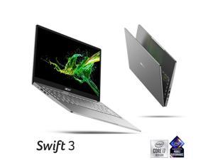 Acer Swift 3 Thin  and  Light 13.5" 2256 x 1504 IPS Display, 10th Gen Intel Core i7-1065G7, 16GB LPDDR4X, 1TB NVMe SSD, Wi-Fi 6, Fingerprint Reader, Back-lit Keyboard, SF313- (SF313-52-79FS)