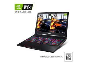 MSI 156 GE63 Raider RGB882 Gaming Laptop with Intel Core i79750H Processor NVIDIA GeForce RTX 2060 Graphics 32GB Memory 1TB Hard Drive and Windows 10 Operating Syste