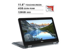 2020 Newest Dell Inspiron 11 3195 2-in-1 11.6 Inch Touchscreen Laptop (AMD A9-9420e up to 2.7GHz, 4GB DDR4 RAM, 128GB SSD, AMD Radeon R5, WiFi, Bluetooth, HDMI, Windows 1 2020 Newest Dell Inspiron 11 3195 2-in-1 11.6 Inch Touchscreen Laptop (AMD A9-9420e up to 2.7GHz, 4GB DDR4 RAM, 128GB SSD, AMD Radeon R5, WiFi, Bluetooth, HDMI, Windows 1