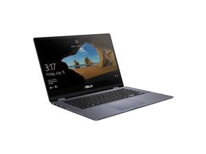 ASUS VivoBook Flip Laptop 14 Touch Screen Intel Core i3 4GB Memory 128GB Solid State Drive Windows 10 Home in S ModeTP412F TP412FAOS31T