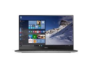 Dell XPS 13 9360 Laptop 133 InfinityEdge TouchScreen Quad HD 3200 x 1800 Intel 8th Gen QuadCore i78550U 512GB PCIe 16GB RAM Backlit Keyboard Windows 10 Sil XPS93607180SLVPUS
