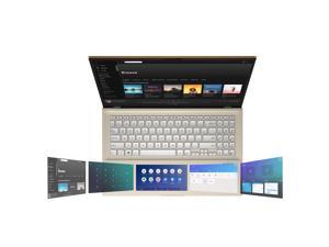 Asus Vivobook S15 Thin and Light Laptop, 15.6” FHD, Intel Core I5-8265U CPU, 8GB DDR4 RAM, PCIe NVMe 512GB SSD, Windows 10 Home, S532FA-DB55-GN, Moss Green (S532FA-DB55-GN) Asus Vivobook S15 Thin and Light Laptop, 15.6” FHD, Intel Core I5-8265U CPU, 8GB DDR4 RAM, PCIe NVMe 512GB SSD, Windows 10 Home, S532FA-DB55-GN, Moss Green (S532FA-DB55-GN)