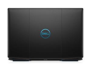 Dell G3 15 3590 Laptop: 9th Generation Core i5-9300H, 512GB SSD, NVidia GTX 1660 Ti 6GB, 15.6" Full HD Display, 8GB RAM, Backlit Keyboard (i3580-P995SLV)