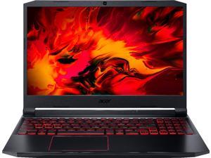 Newest Acer Nitro 5 156 Fhd Laptop Amd Ryzen 5 4600HWifi 6  Webcam Hdmi  WirelessAc Backlit KeyboardNvidia Geforce Gtx 1650 Win 10 Obsidian Black 16Gb Ram256Gb Pcie Ssd1Tb Hdd