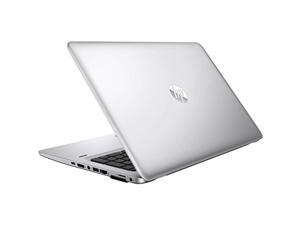 HP Elitebook 850 G4 15.6" Notebook, Windows, Intel Core i7 2.7 GHz, 16 GB RAM, 512 GB SSD , Silver (1BS53UT#ABA) (Renewed) (1BS53UT#ABA-cr)