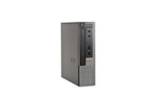 Dell Optiplex 990-USFF, Core i5-2400S 2.5GHz, 4GB RAM, 250GB Hard Drive, DVDRW, Windows 10 Pro 64bit, (Renewed)