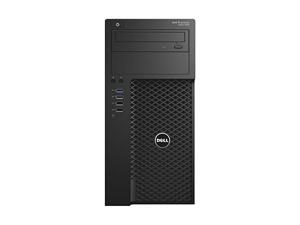 Refurbished: Dell Precision T3620 Workstation - Intel i7-7700 Quad