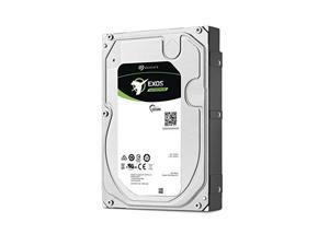 Seagate Exos 7E8 8TB Internal Hard Drive HDD - CMR 3.5 Inch 6Gb/s 7200 RPM 128MB Cache for Enterprise, Data Center - Frustration Free Packaging (ST8000NM000A) (ST8000NM000A)