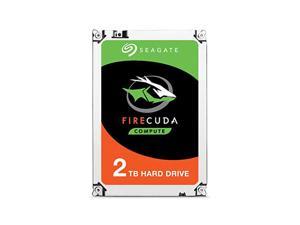 FireCuda ST2000DX002 Hybrid Hard Drive (ST2000DX002)