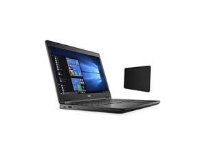 Dell Latitude 5480 14inch Business Laptop Notebook PC Intel i56300U 24GHz 8GB DDR4 256GB SSD Backlit Keyboard Windows 10 Pro Renewed