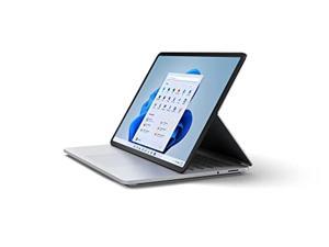 Microsoft Surface Laptop Studio - 14.4" Touchscreen - Intel® Core? i5 - 16GB Memory - 512GB SSD - Platinum (9WI-00001)