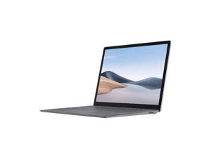 Microsoft Surface Laptop 4 135 Touchscreen Notebook  2256 x 1504  Intel Core i5 11th Gen i51135G7 Quadcore 4 Core  8 GB RAM  512 GB SSD  Platinum  Intel Chip  Windows 10 Pro  5BV00035