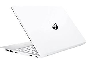 2022 HP Stream 116 inch Laptop Intel Celeron N4020 DualCore Processor 4GB DDR4 Memory128GB Storage64GB eMMC64GB CardWiFiWebcamBluetooth1Year Microsoft 365 Snow White  NoCo Bundle