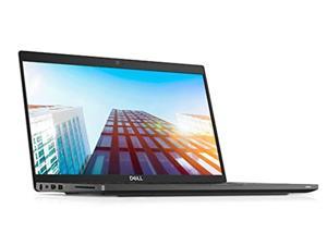Fast Dell Latitude 7380 FHD Business Laptop Notebook PC (Intel Core i5-7300U, 8GB Ram, 256GB SSD, Web Camera, HDMI, Smart Card Reader) Win 10 Pro (Certified Renewed)