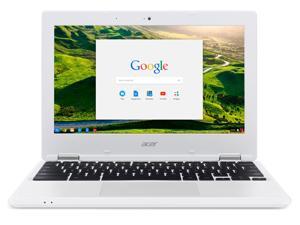 Acer Chromebook 11 116inch HD Intel Celeron N2840 4GB DDR3L 16GB Storage Chrome CB3131C8GZ CB3131C8GZ