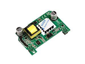 POE TEXAS GAF-PiHAT - Power Over Ethernet Raspberry Pi HAT Accessory for Pi 3 B+ and Pi 4 (Output 5v, 2.4A) POE TEXAS GAF-PiHAT - Power Over Ethernet Raspberry Pi HAT Accessory for Pi 3 B+ and Pi 4 (Output 5v, 2.4A)
